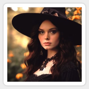 Witch Paige Sticker